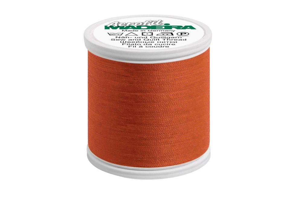 

Универсальные швейные нитки Aerofil Madeira № 120, 400 м