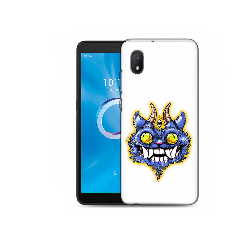 

Чехол MyPads Tocco для Alcatel 1B 5002H оракул (PT227135.663.529), Tocco