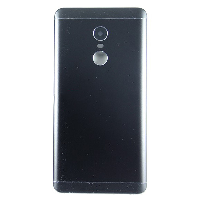 

Задняя крышка BaseMarket для Xiaomi Redmi Note 4X (4GB/64GB) (черная)