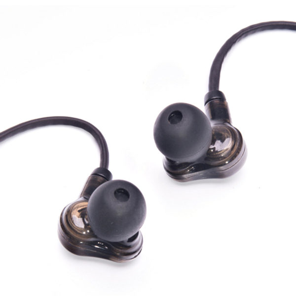 Наушники Fischer Audio OmegaTwin Black (OmegaTwin)