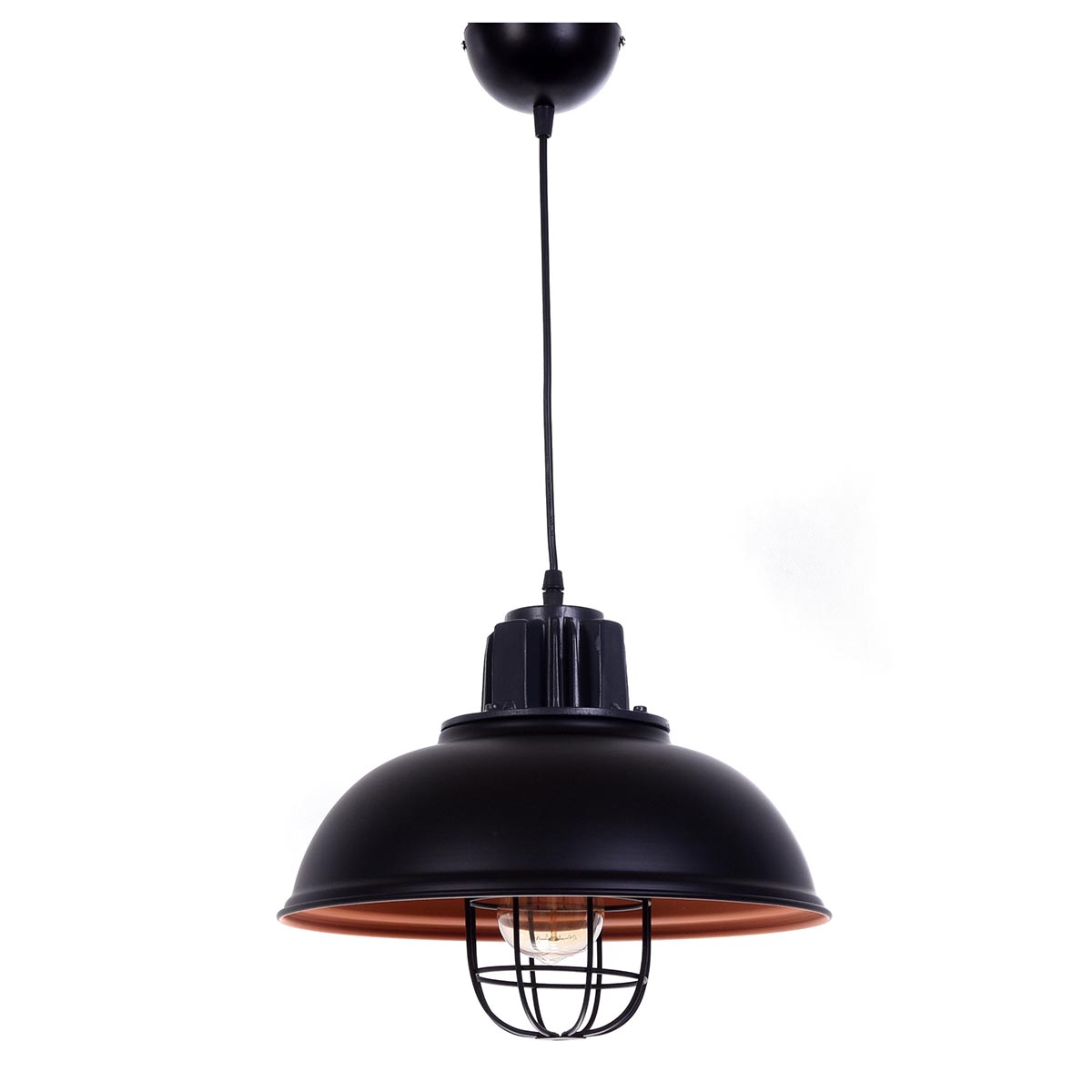 фото Подвесной светильник lumina deco ldp 6859 bk fuko