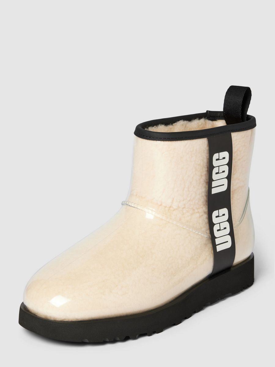 Угги женские UGG 1113190 бежевые 40 EU