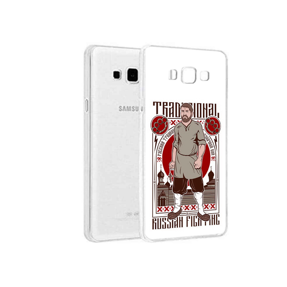 

Чехол MyPads Tocco для Samsung Galaxy A3 (2015) Традициональный мужчина, Прозрачный, Tocco