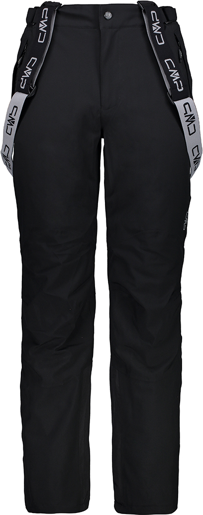 

Спортивные брюки CMP 3w17397n 19/20 черный 54 EU, 3W17397N (19/20) (Черный) (EUR: 54)