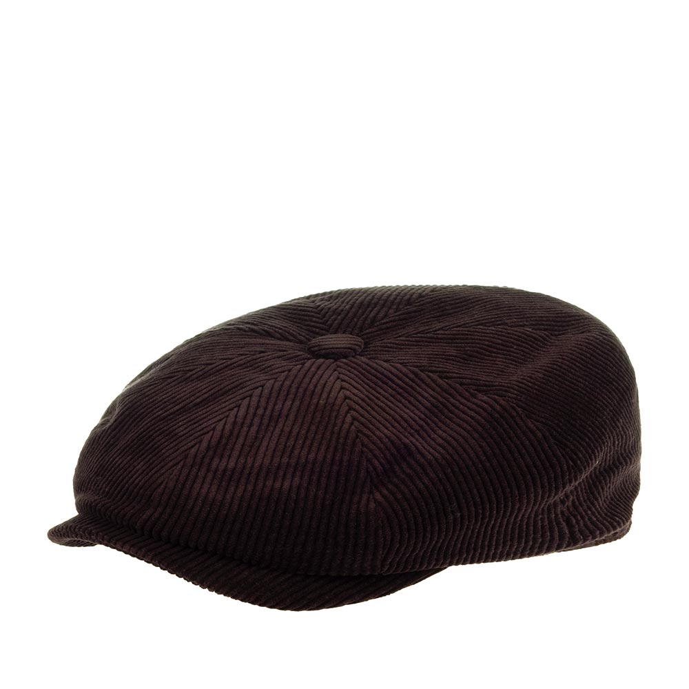 

Кепка восьмиклинка унисекс Stetson 02-130-41- фиолетовая, р, Фиолетовый, 02-130-41-56
