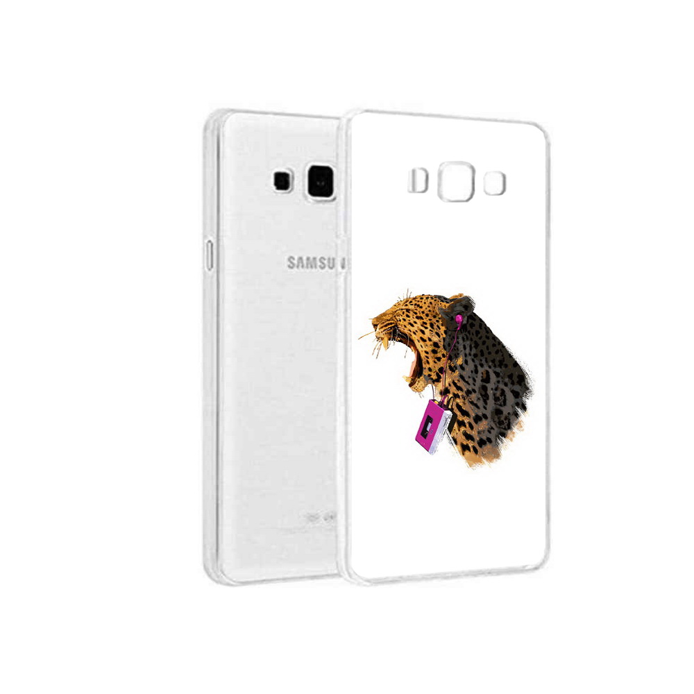 

Чехол MyPads Tocco для Samsung Galaxy A3 (2015) MP3, Прозрачный, Tocco