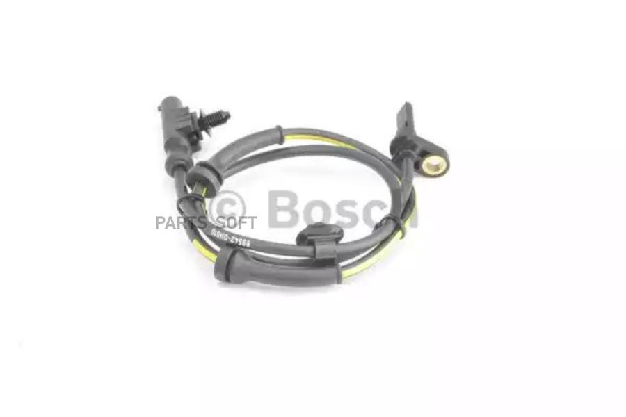 

Датчик частоты вращения колеса PEUGEOT: 107 1.0/1.4 HDi 05- \ TOYOTA: AYGO 1.0/1.4 HDi 05-
