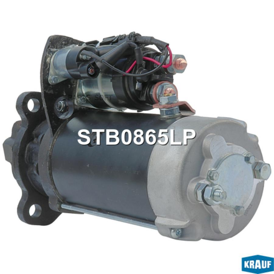 

Стартер Krauf stb0865lp