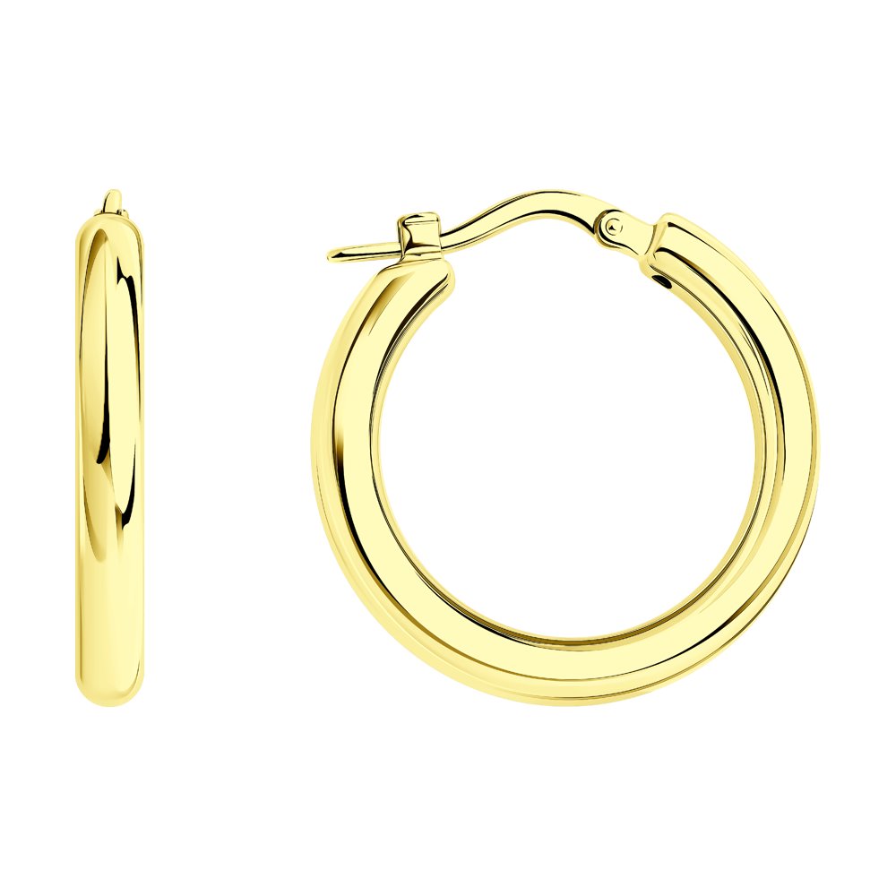 

Серьги из серебра SOKOLOV 93022134, 93022134