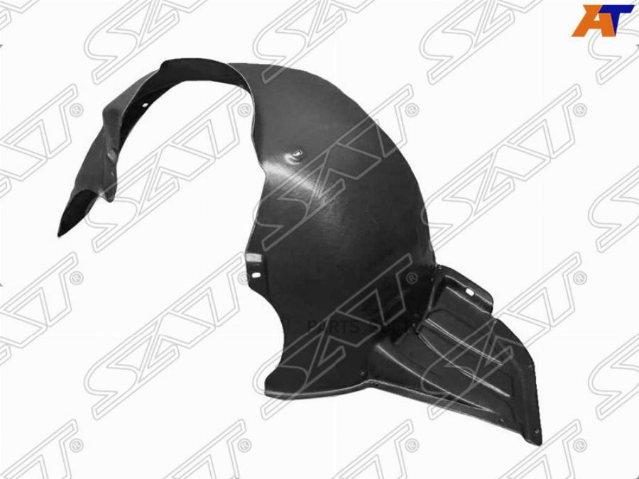 

Подкрылок SKODA FABIA 07- LH ST-SD02-016L-2