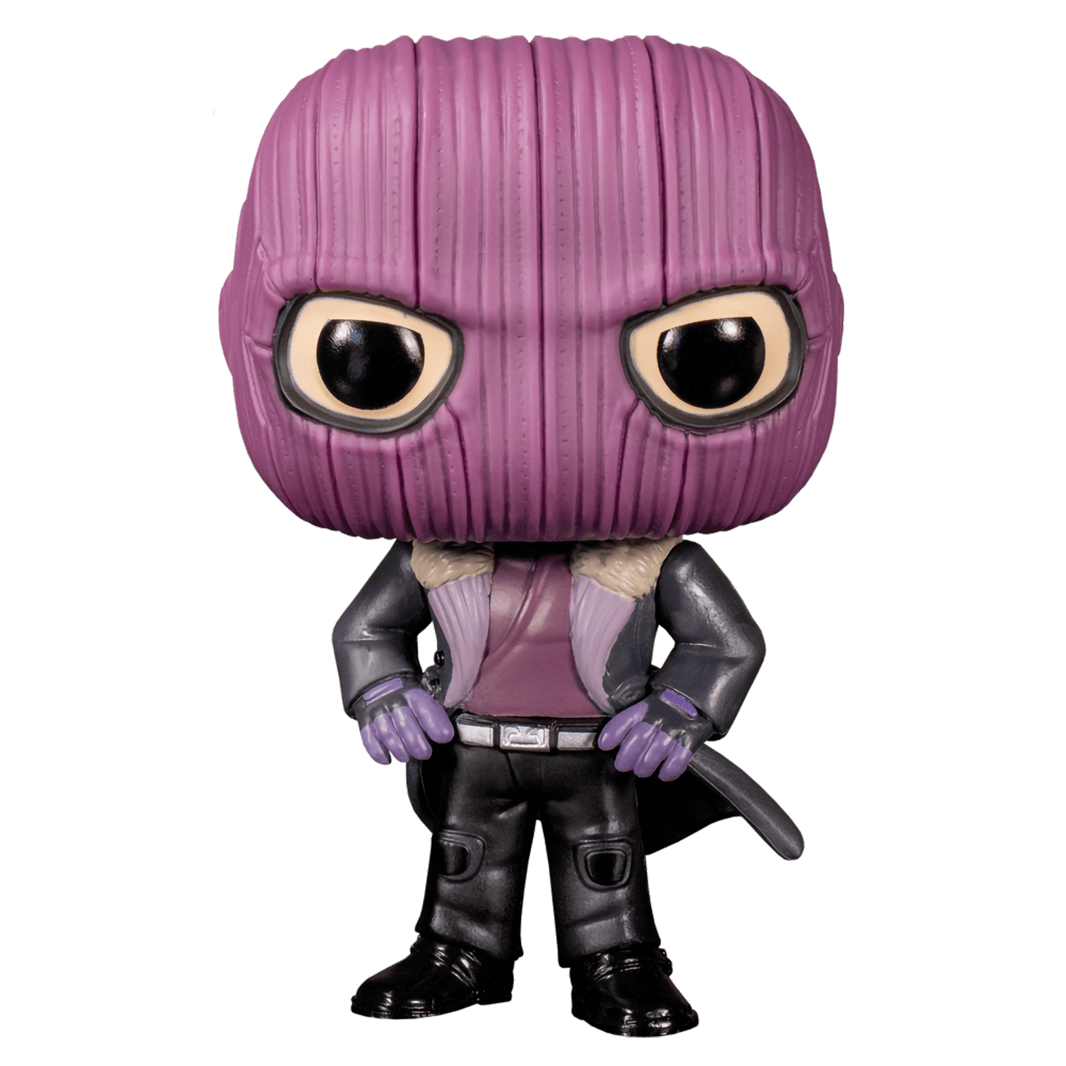 Фигурка Funko Головотряс The Falcon & Winter Soldier - POP! - Baron Zemo 51626 600011819382