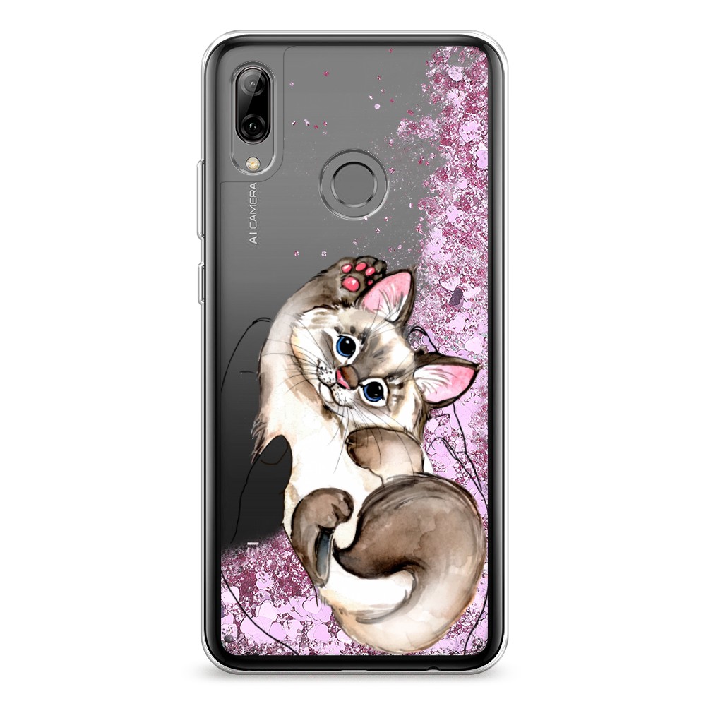 

Чехол Awog "Котенок в ладошках" на Honor 10 Lite/Huawei P Smart 2019, 67294-1