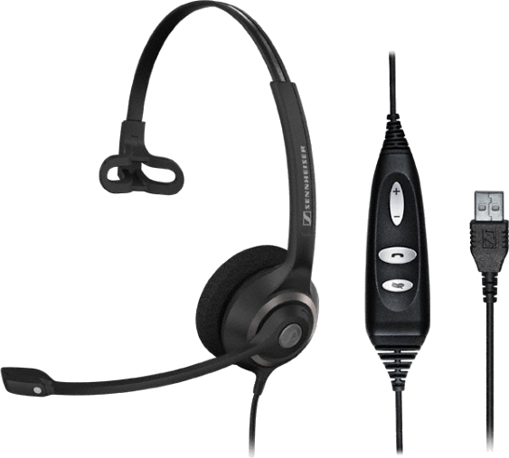 

Гарнитура Sennheiser SC 230 USB CTRL II 506480, SC 230 USB CTRL II 506480