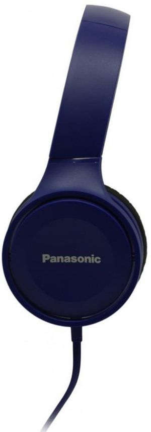 фото Наушники panasonic rp-hf100mgca blue