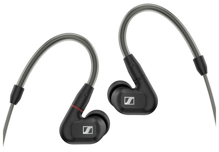 фото Наушники sennheiser ie 300 black