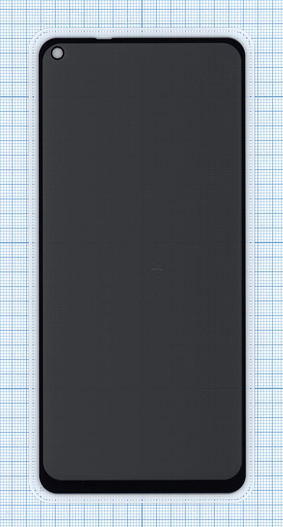 

Защитное стекло Privacy 'Анти-шпион' для Xiaomi Redmi Note9, для Xiaomi Redmi Note9