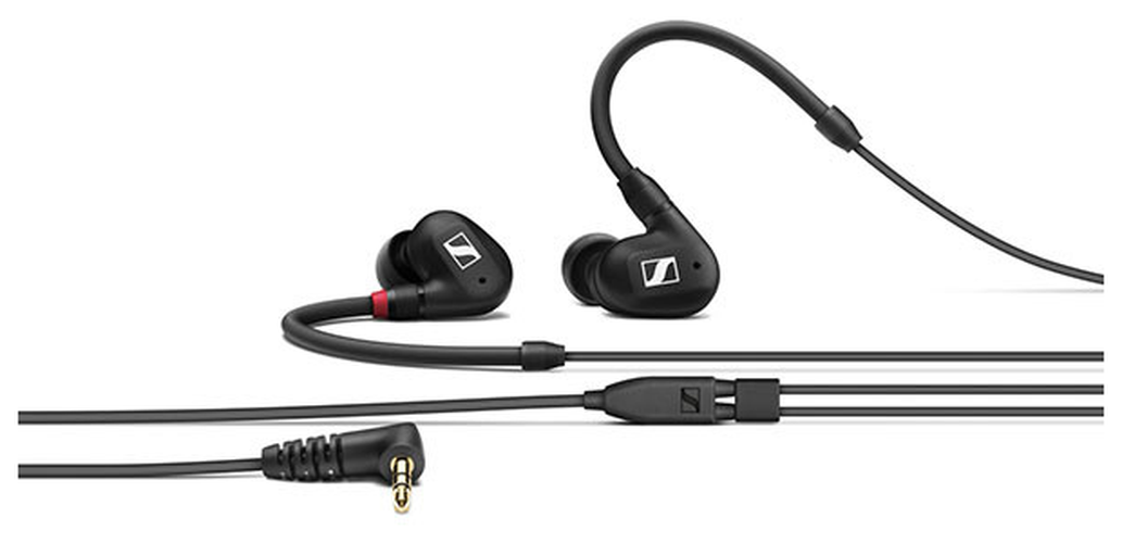 фото Наушники sennheiser ie 100 pro black