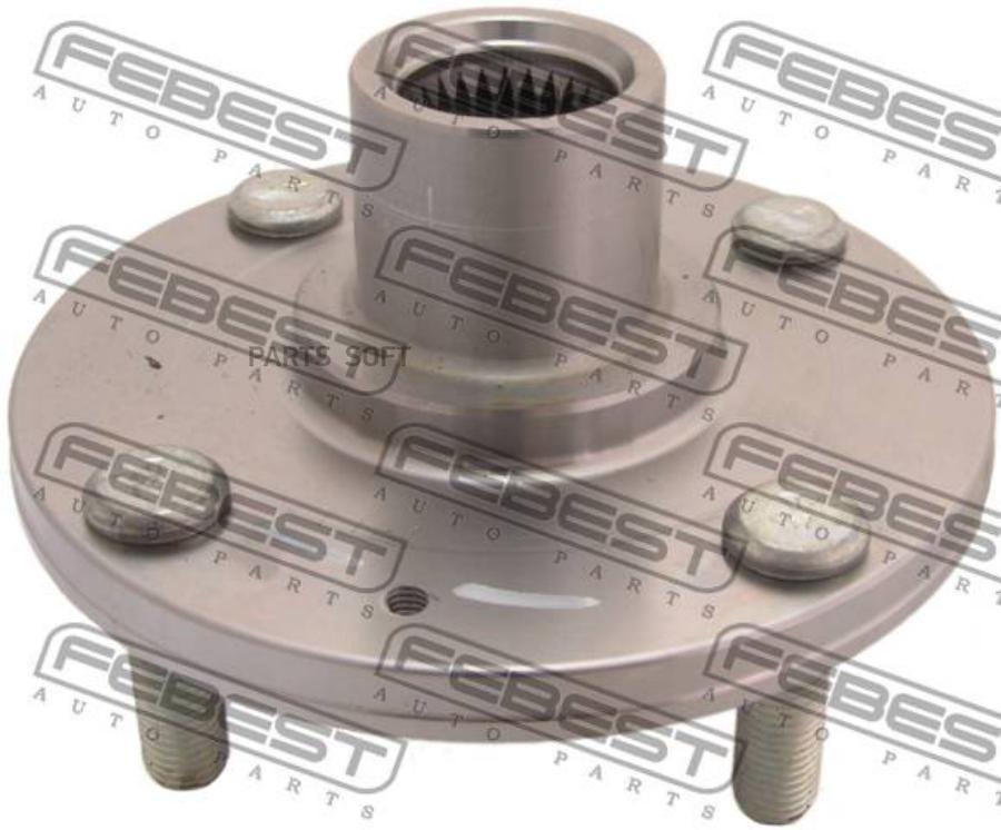 

FEBECT 1282003 1282-003_ступица колеса передняя!\ Hyundai Elantra 03-06