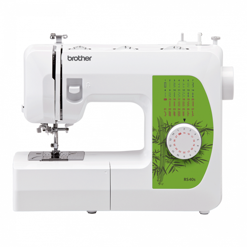 фото Швейная машина brother rs-40s