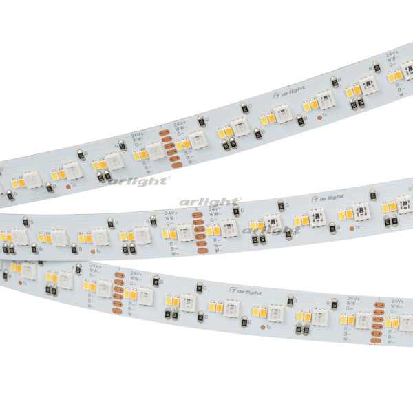 

Светодиодная лента Arlight 028258(2) 5 м разноцветный/RGB, Лента Arlight