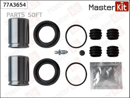 Ремкомплект суппорта MASTERKIT 77A3654