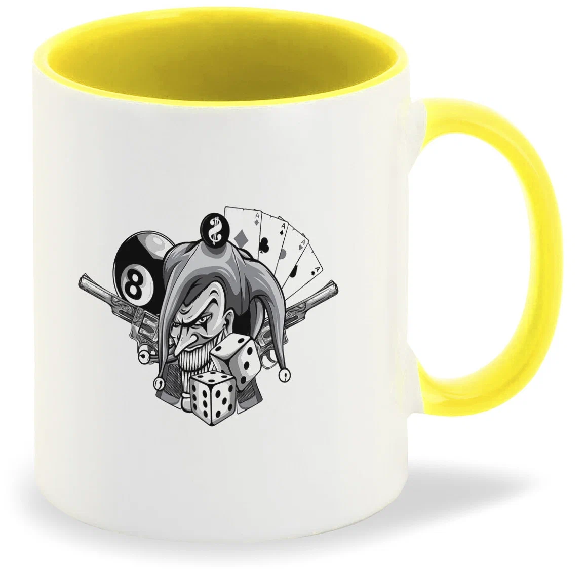 

Кружка CoolPodarok Василисонька Настоящая Снегурочка