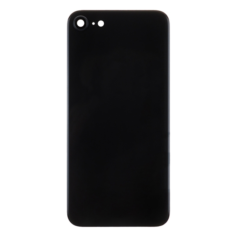 

Задняя крышка BaseMarket для Apple iPhone 8 со стеклом камеры (серая)