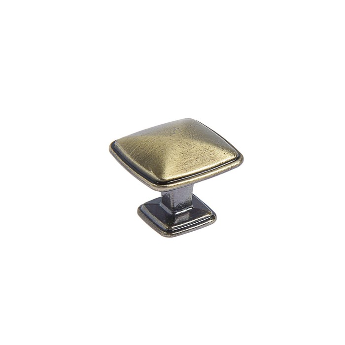 

Ручка кнопка РК112AB (MK112AB), бронза, Золотистый