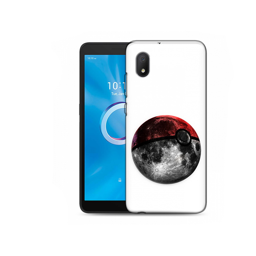 

Чехол MyPads Tocco для Alcatel 1B 5002H планета покебол (PT227135.663.543), Tocco