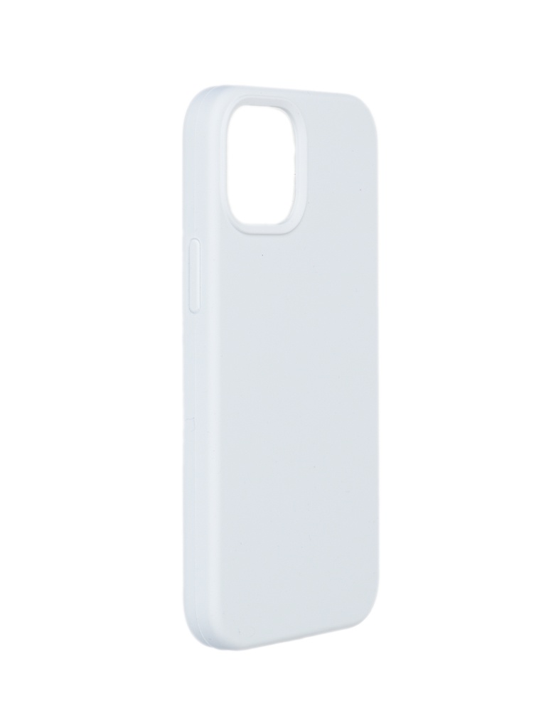 Чехол Vixion для Apple Iphone 13 Mini White Gs-00020814