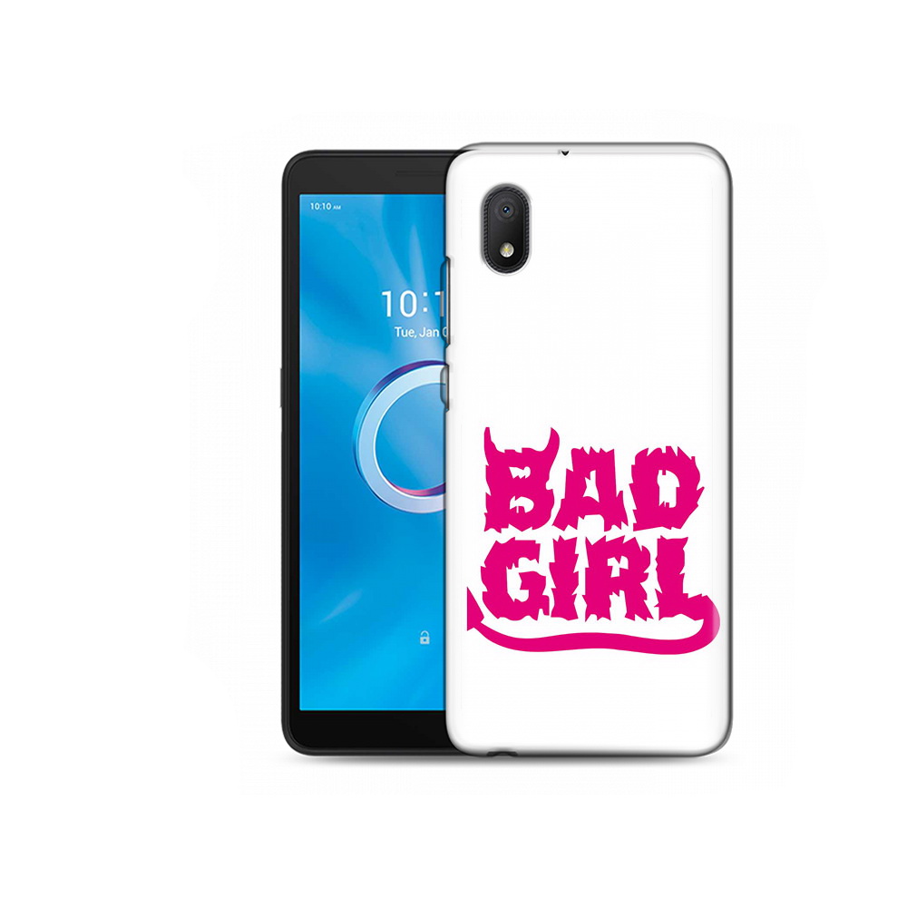 

Чехол MyPads Tocco для Alcatel 1B 5002H плохая девочка (PT227135.663.545), Tocco