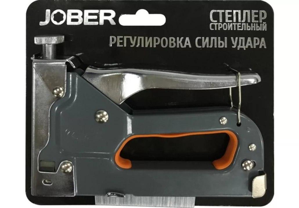 Пистолет скобозабивной JOBER тип 53 391001 781₽