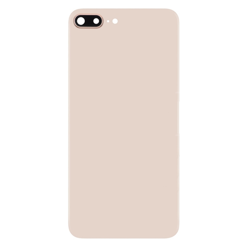 

Задняя крышка BaseMarket для Apple iPhone 8 Plus (со стеклом камеры) (золотая)