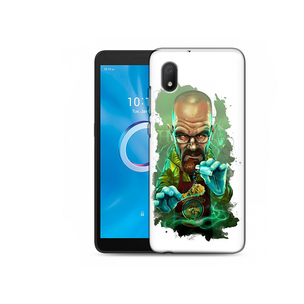 

Чехол MyPads Tocco для Alcatel 1B 5002H повар (PT227135.663.546), Tocco