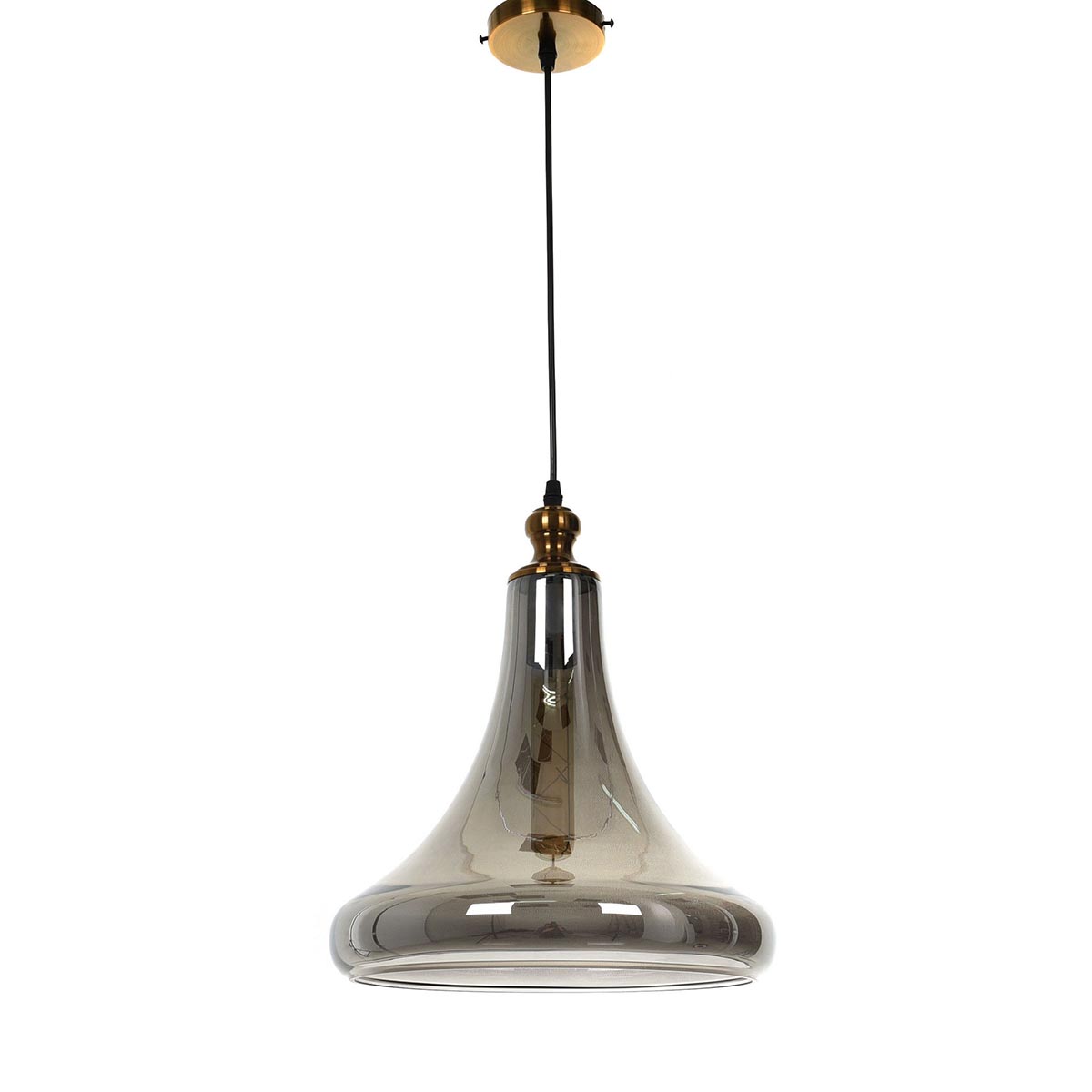 

Подвесной светильник Lumina Deco LDP 6840 GY+MD Zaga, LDP 6840 GY+MD Zaga