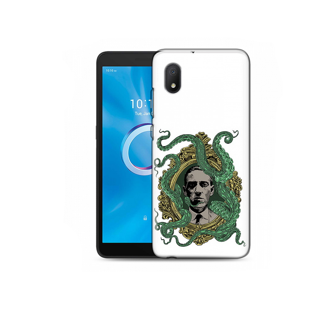 

Чехол MyPads Tocco для Alcatel 1B 5002H портрет с кракеном (PT227135.663.552), Tocco