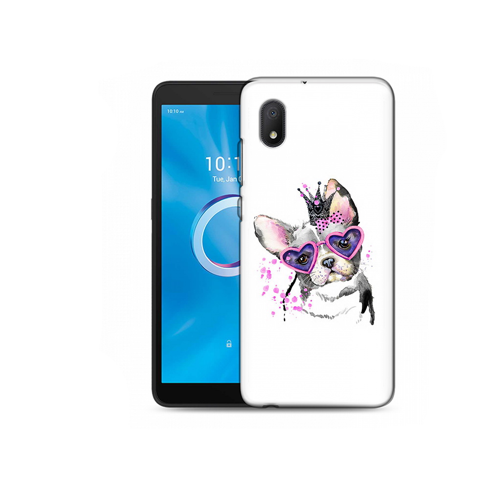 

Чехол MyPads Tocco для Alcatel 1B 5002H принцесса (PT227135.663.558), Tocco