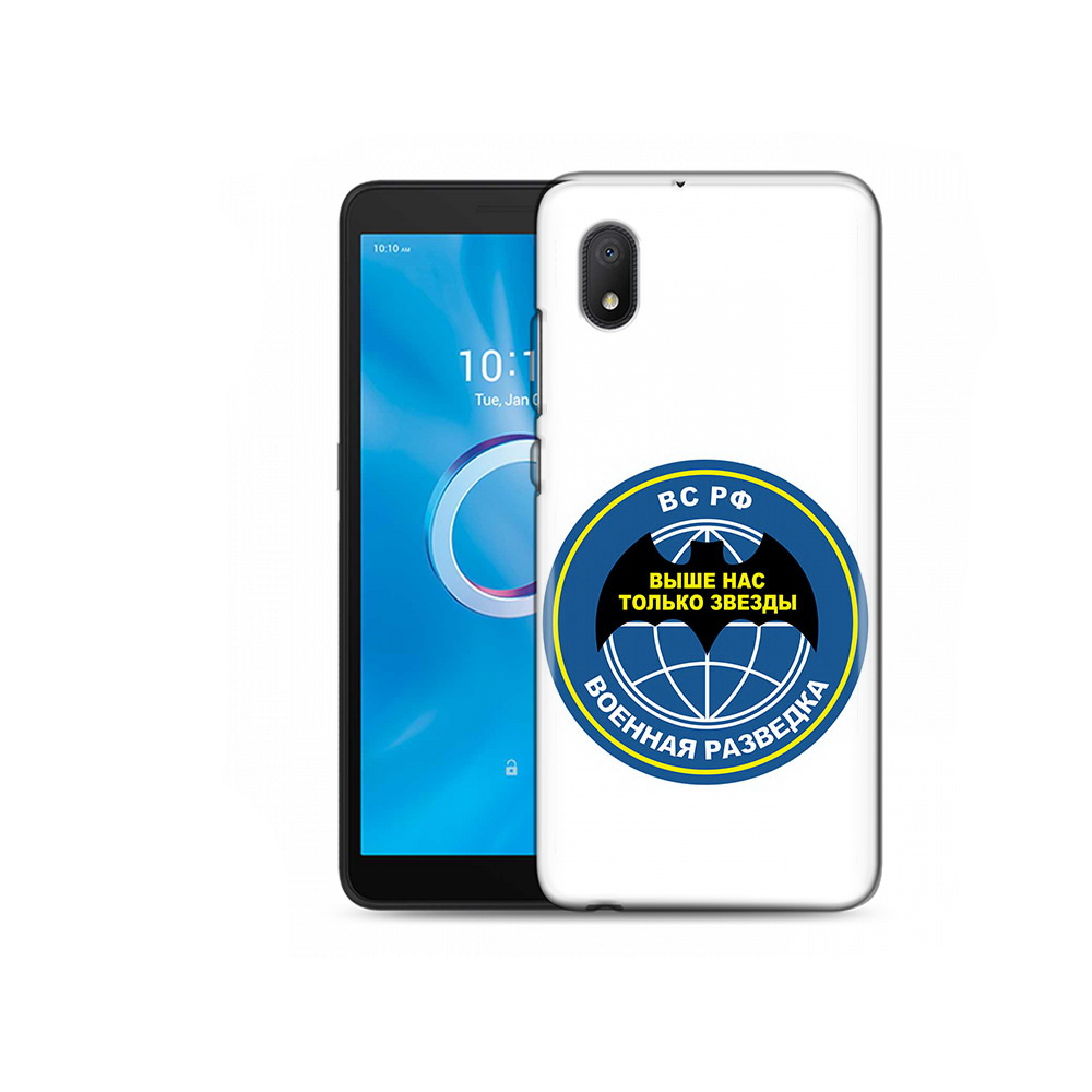 

Чехол MyPads Tocco для Alcatel 1B 5002H разведка (PT227135.663.568), Tocco