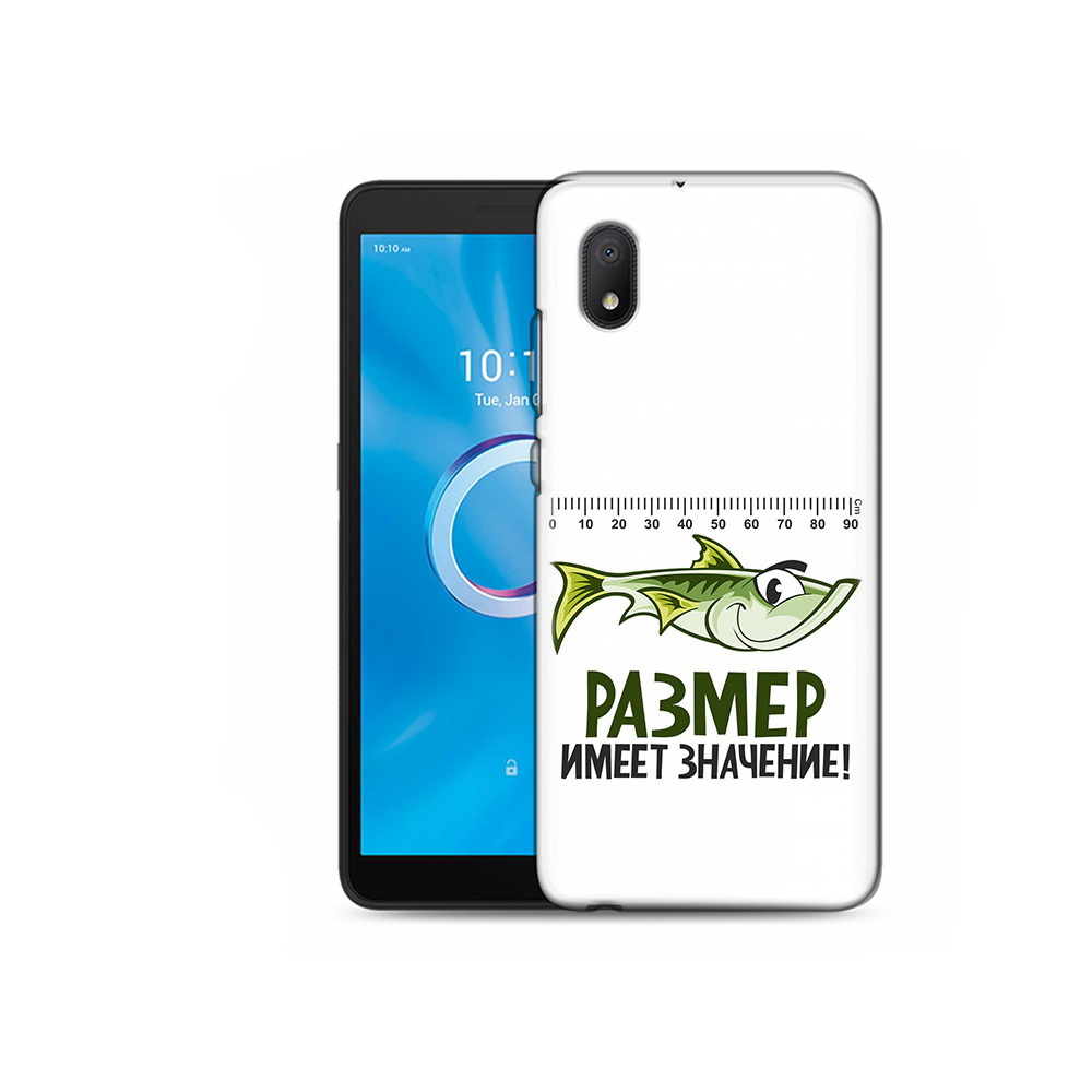 

Чехол MyPads Tocco для Alcatel 1B 5002H размер не имеет значения (PT227135.663.569), Tocco