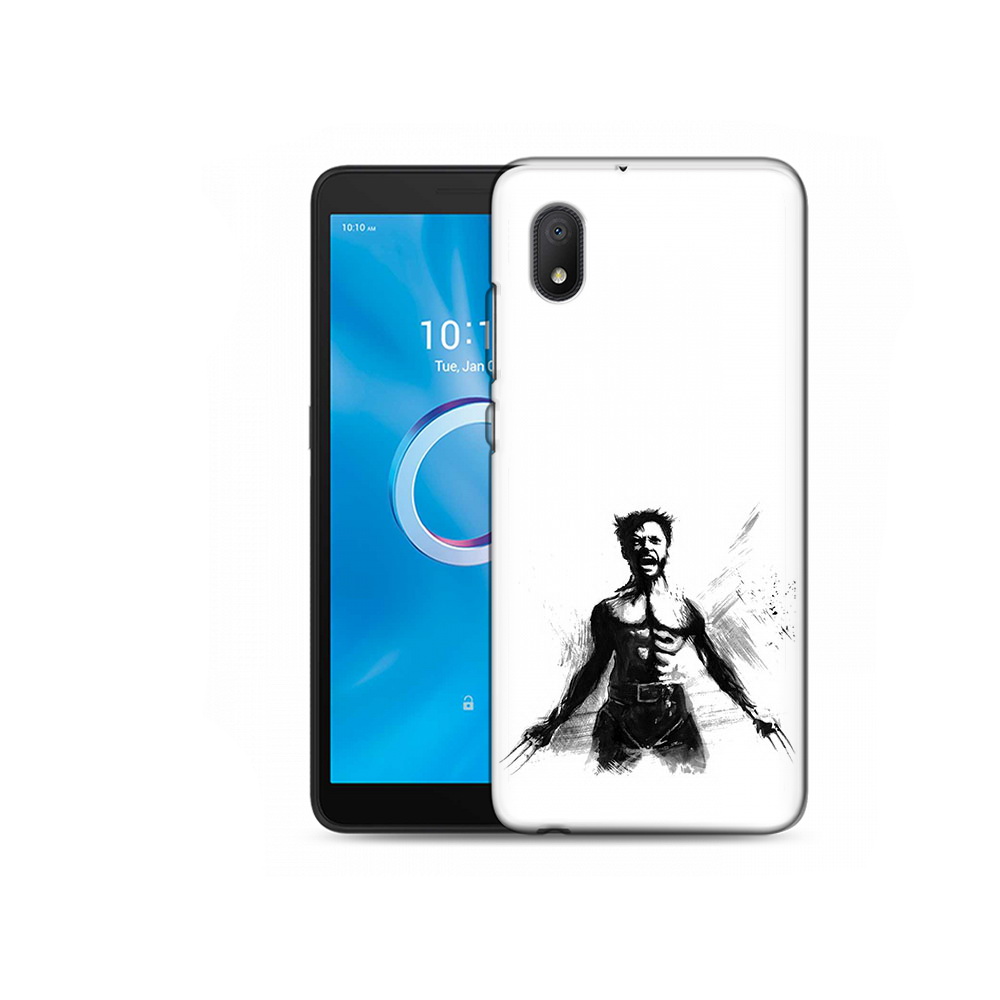 

Чехол MyPads Tocco для Alcatel 1B 5002H росомаха (PT227135.663.587), Tocco