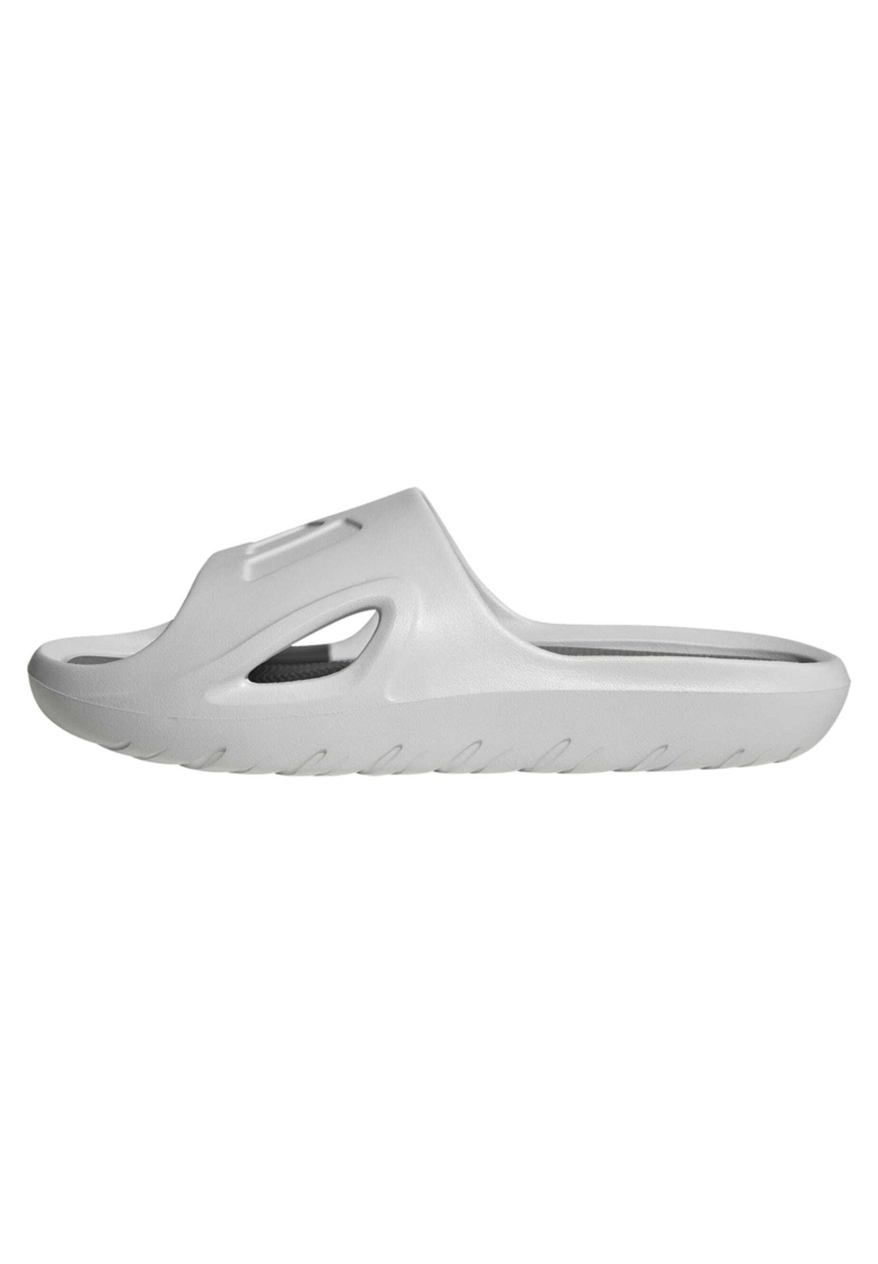 

Сланцы женские Adidas Sportswear Adicane серые 39 EU, Серый, Adicane