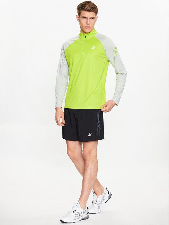 

Лонгслив мужской Asics 301855903 зеленый XL (доставка из-за рубежа), 0000301855903