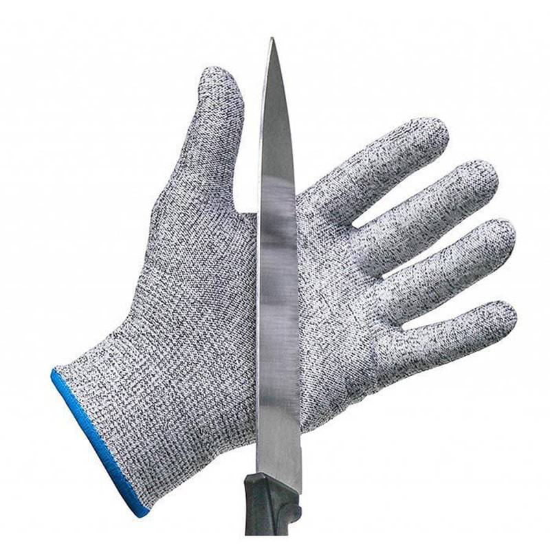 

Садовые перчатки iGloves X0050A Cut Resistant Gloves, Серый, gray