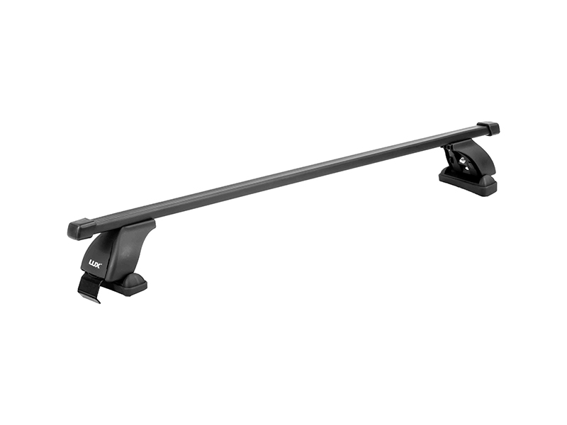 

Багажник на крышу LUX дуги 1,2м на Mitsubishi Lancer 9 2000-2010 215301, Черный