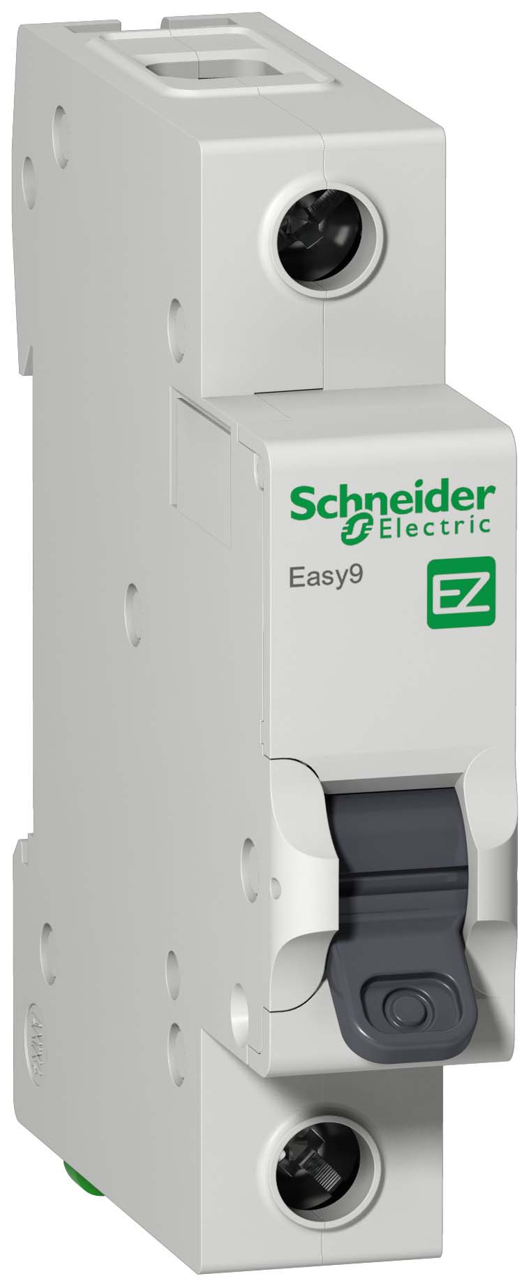 фото Se easy 9 автоматический выключатель 1p 10a (b) schneider electric