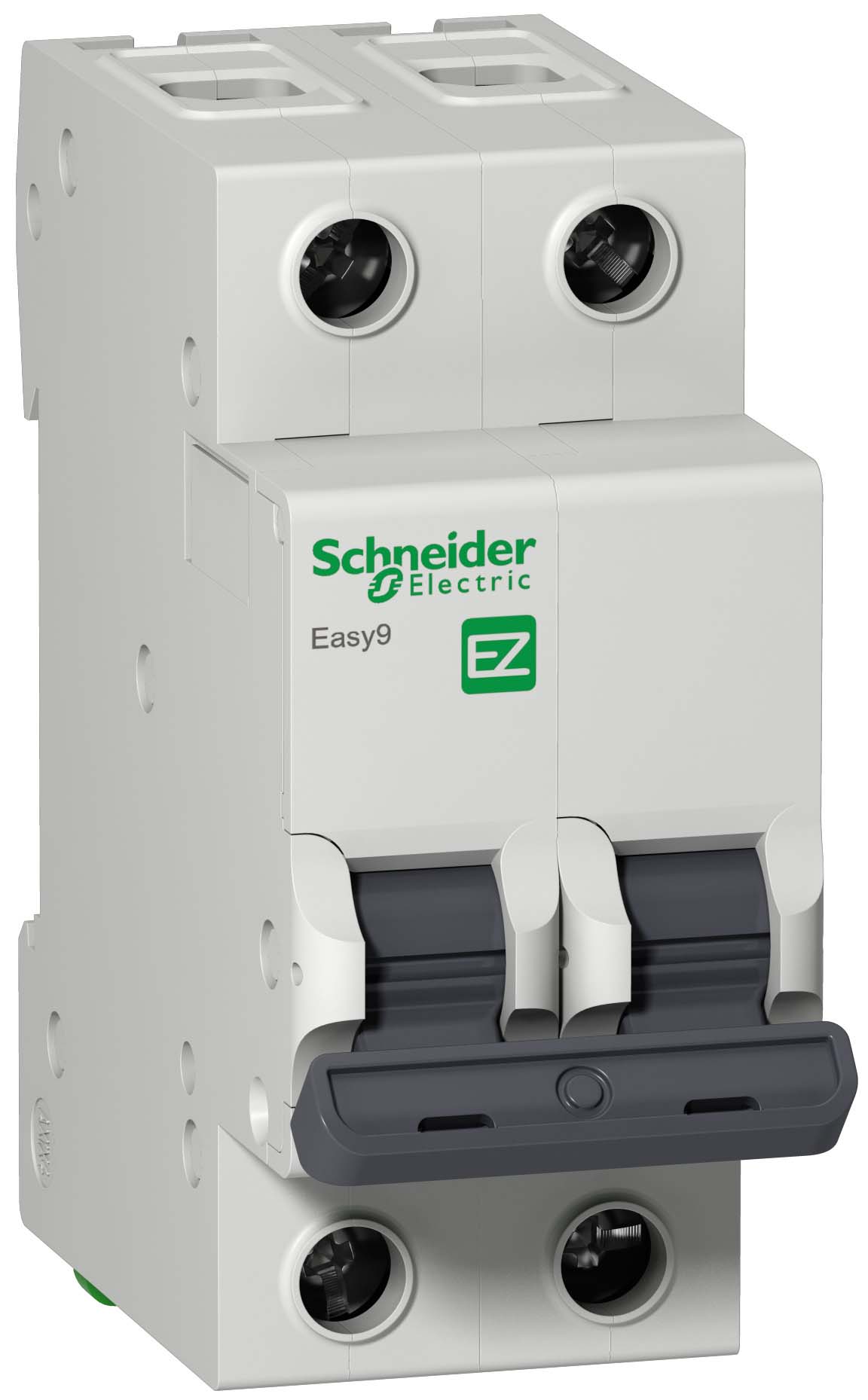 фото Se easy 9 автоматический выключатель 2p 16a (b) schneider electric