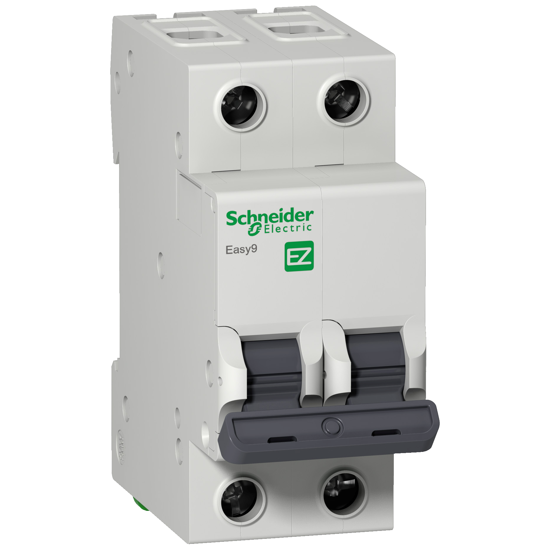 

SE EASY 9 Автоматический выключатель 2P 25A (C) 6кА =S=, Schneider Electric-2
