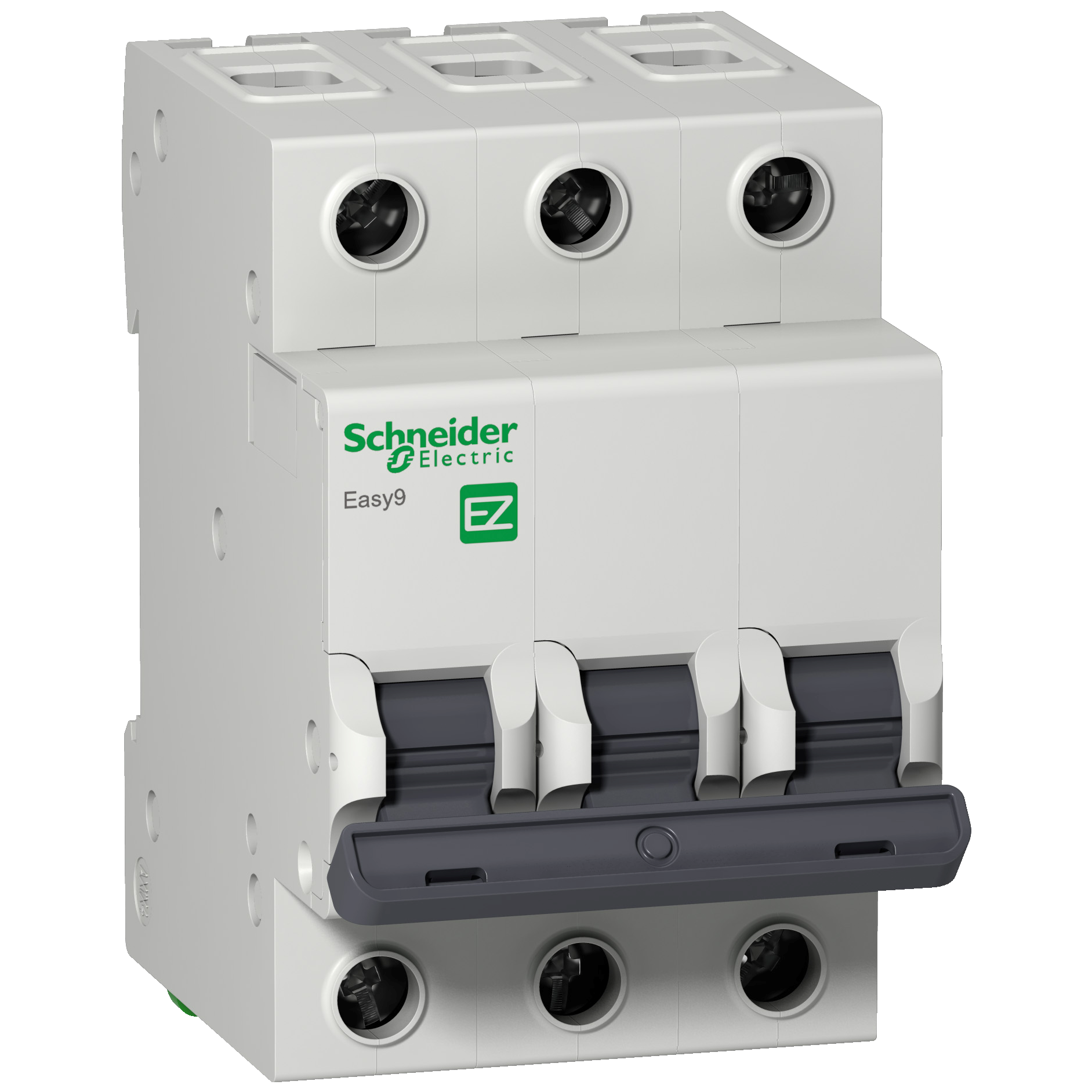 фото Se easy 9 автоматический выключатель 3p 50a (c) 6ка =s= schneider electric