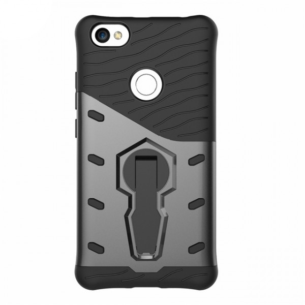 фото Чехол epik armored-case для xiaomi redmi note 5a prime / redmi y1 dark grey