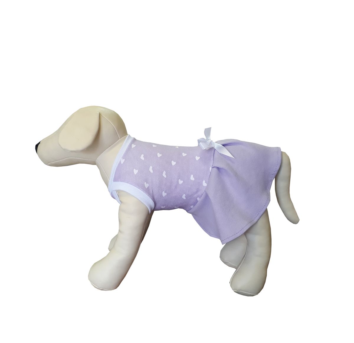 Платье для собак OSSO Fashion Маленькая кокетка, женское, в ассортименте, размер 30